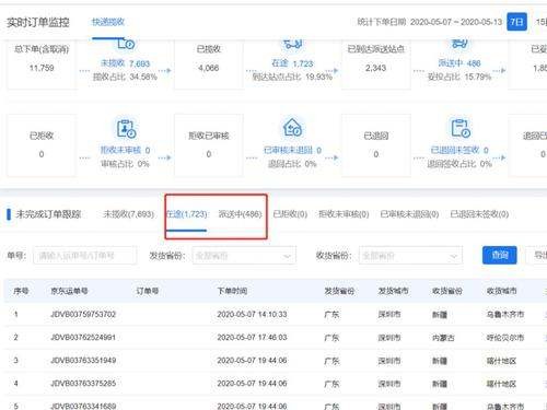 如何查看抖音上下单交易成功后的快递单号？